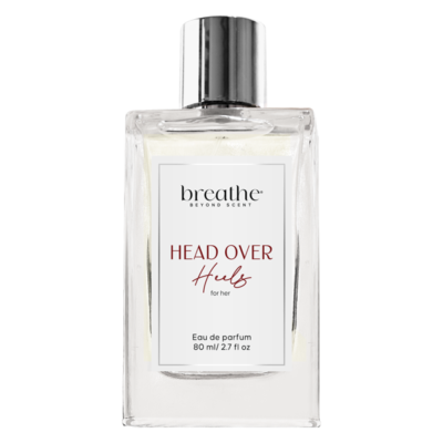 HEAD OVER HEELS - Breathe Fragrances